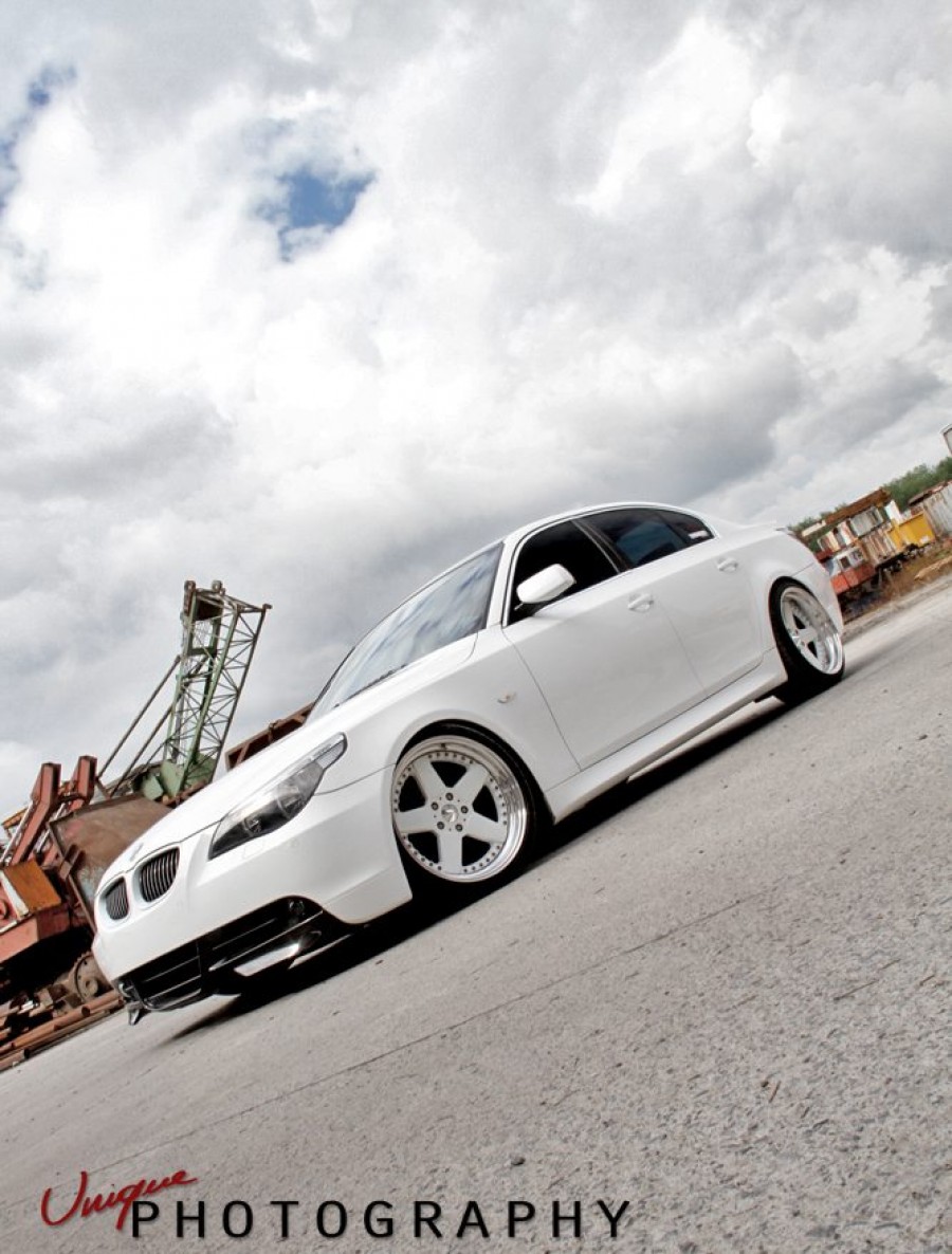 BMW 5 series E60 Sedan диски RH AM X-Rad R19 9J ET17 235/35 11.5J ET1 275/30