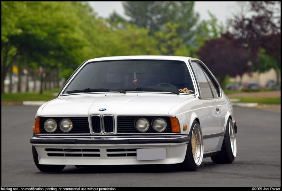 BMW 6 series диски ARE 398 R16 9.5J ET38 215/40