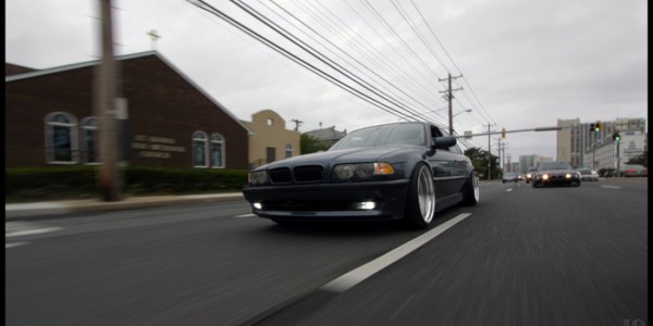 BMW 7 series