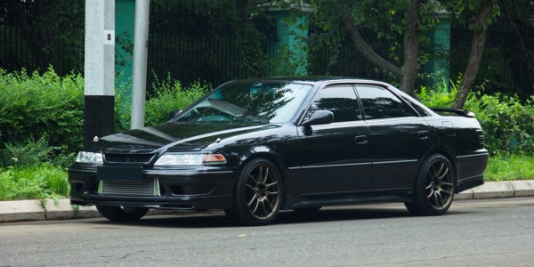Toyota Mark II