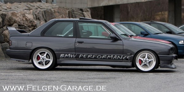 BMW 3 series