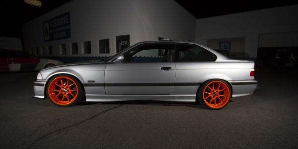BMW 3 series