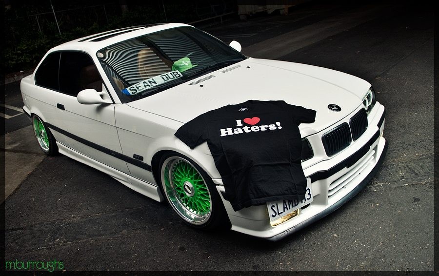 BMW 3 series E36 диски BBS RC090 R17 8J ET20 205/40