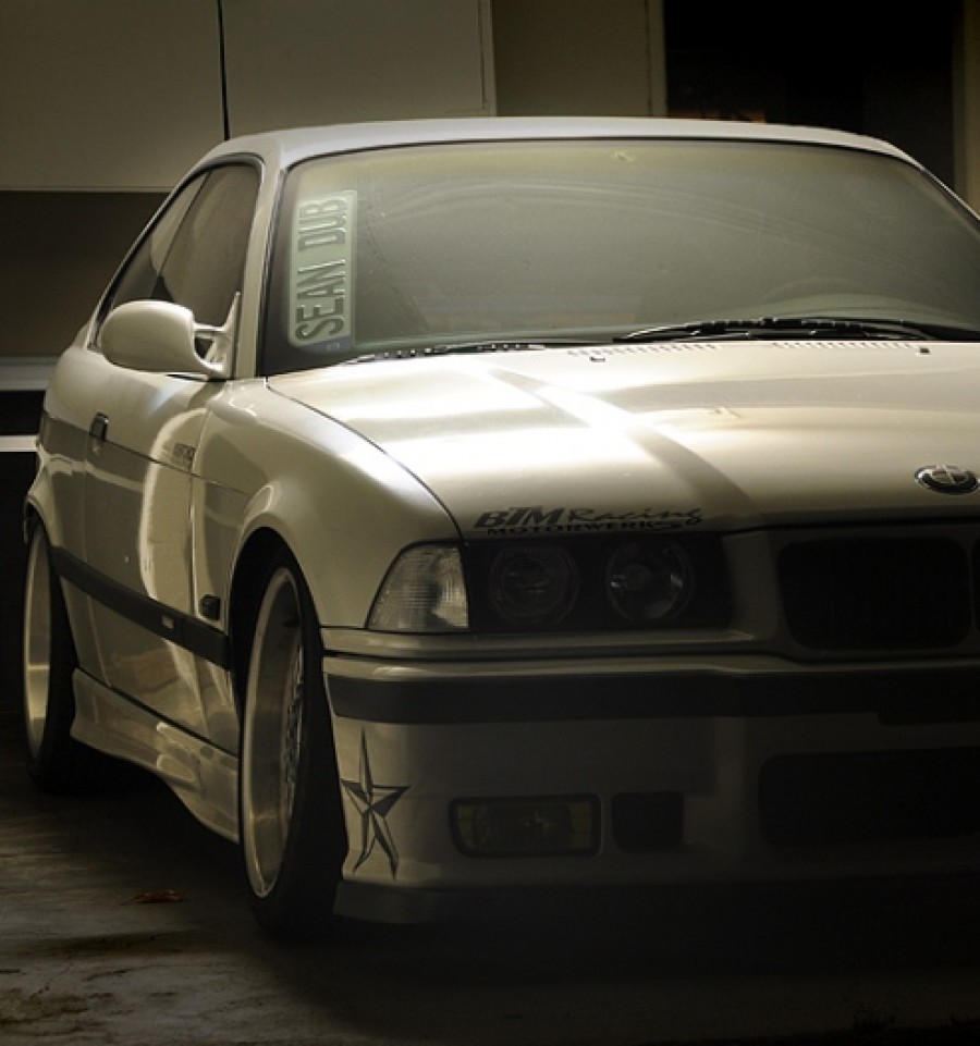BMW 3 series E36 диски BBS RC090 (Style 5s) R17 8J ET10 215/40 ET20 235/40