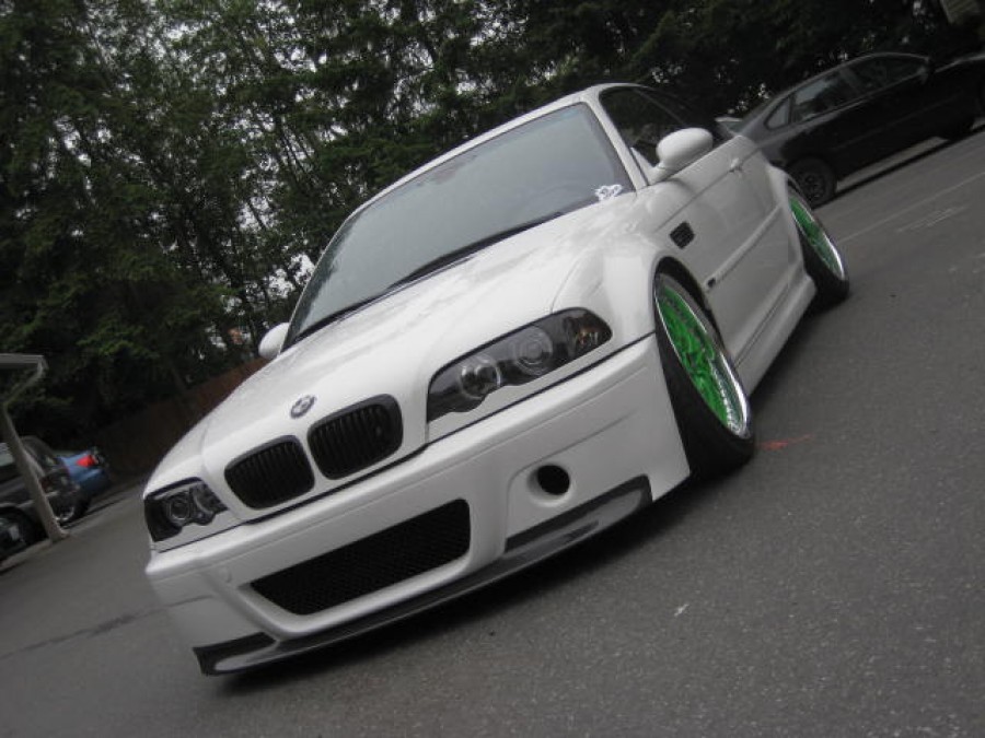 BMW 3 series E46 диски Work Rezax 2 R19 8.5J ET32 225/35 10J ET25 275/30