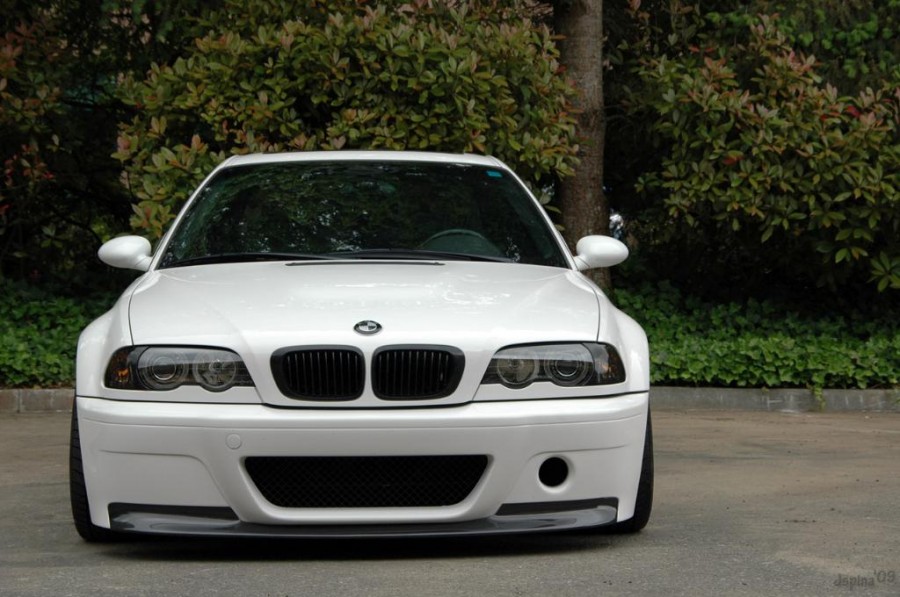 BMW 3 series E46 диски Work Rezax 2 R19 8.5J ET32 225/35 10J ET25 275/30