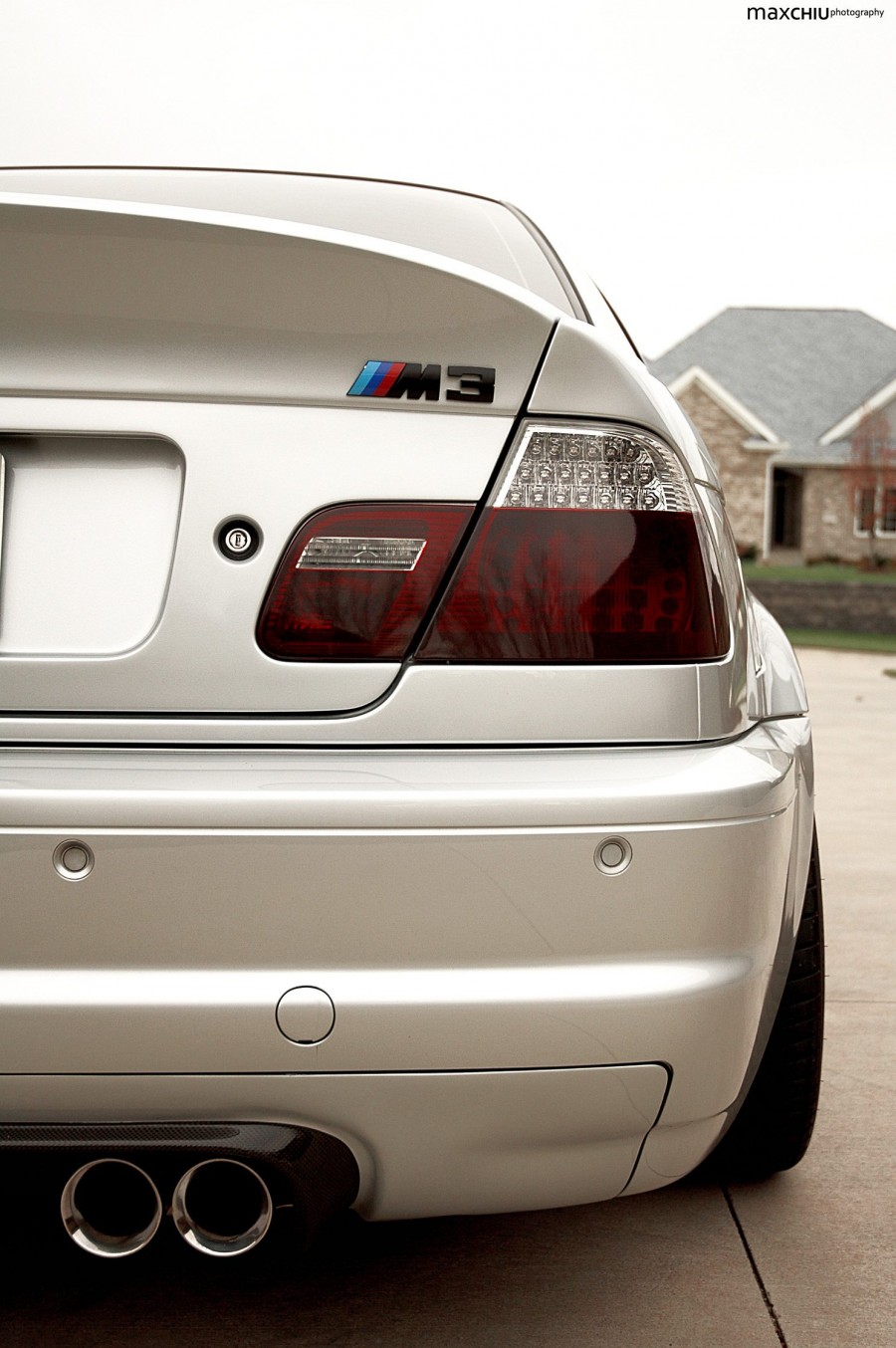 BMW 3 series E46 диски Racing Dynamics RS2 R19 8.5J ET32 245/35 10J ET28 275/30