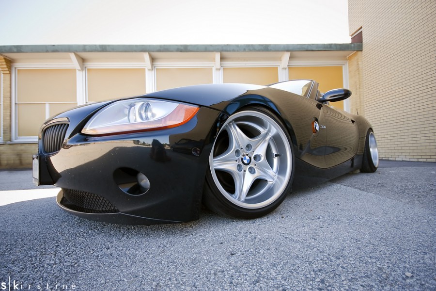 BMW Z4 E86 диски OEM BMW Z3 M R17 9J ET8 205/45