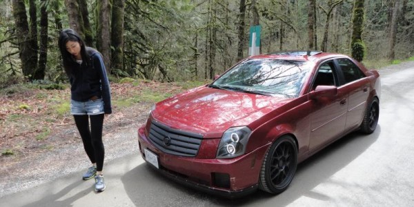 Cadillac CTS