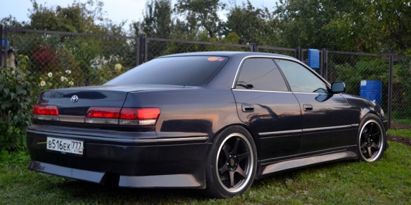 Toyota Mark II