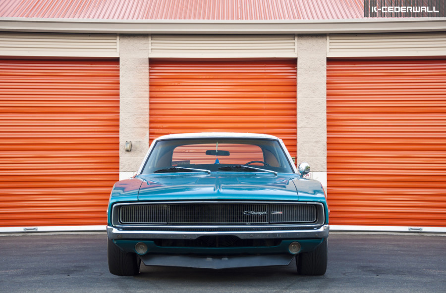 Dodge Charger  B-body, 2 generation диски DPE R05 R18 9J 225/45 10J 245/45