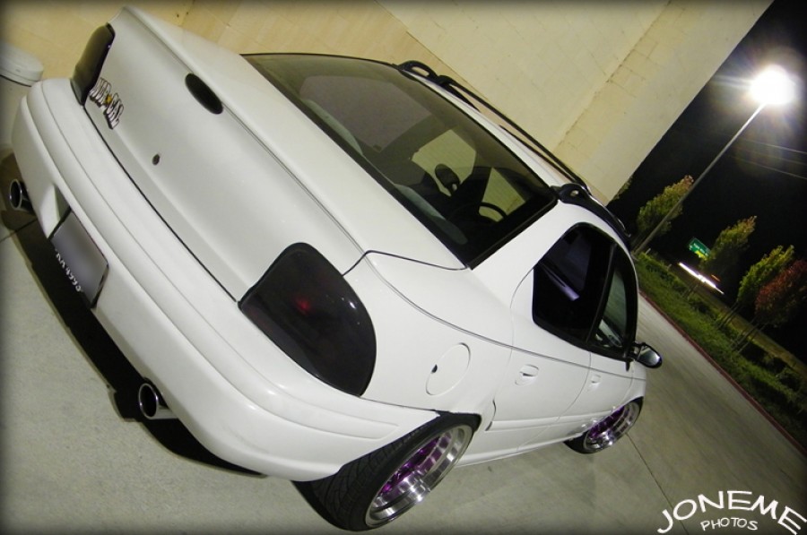 Dodge Neon диски XXR 002 R16 8J 205/40