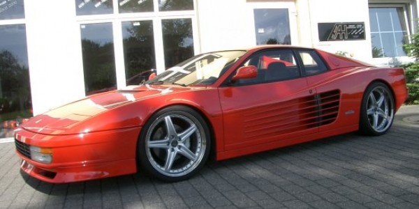 Ferrari Testarossa