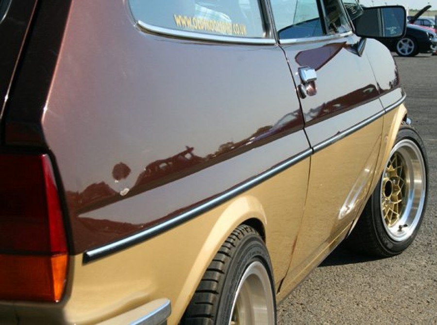 Ford Fiesta диски Alley Cat  R13 7J ET6 175/50