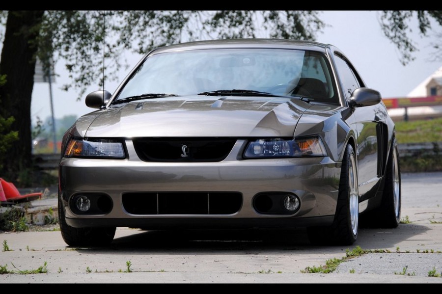 Ford Mustang диски CCW Classic R18 9.5J ET57 265/35 11J ET19 345/30
