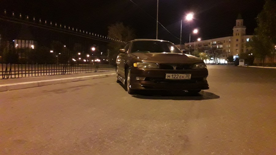 Toyota Mark II 90 диски OEM Toyota Mark II 100 R16 #ChocoDaily 