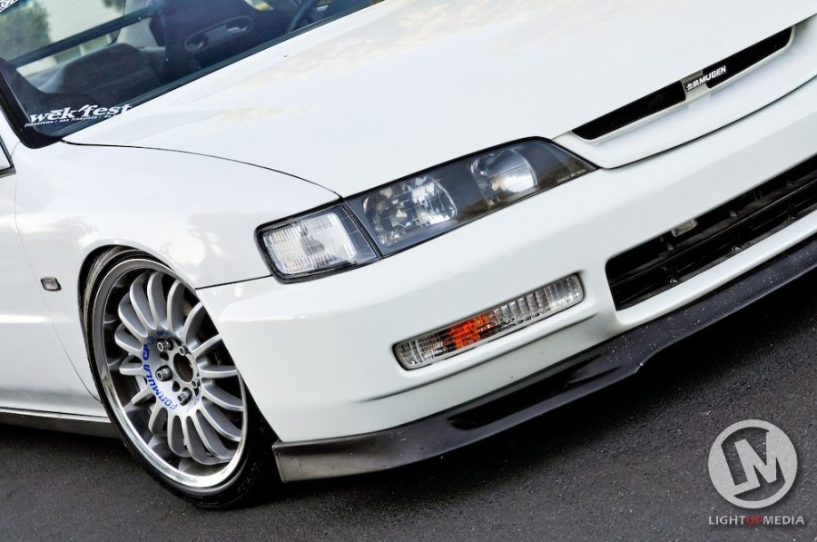 Honda Accord 5 поколение диски Sprint Hart Formula CP-R R17 8J ET34 215/40 9J ET38 235/40