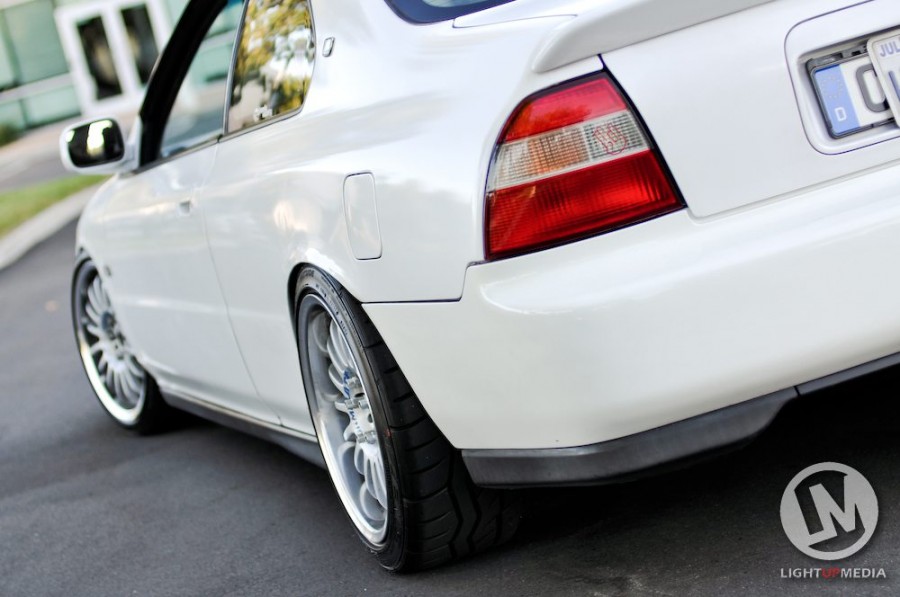 Honda Accord 5 поколение диски Sprint Hart Formula CP-R R17 8J ET34 215/40 9J ET38 235/40