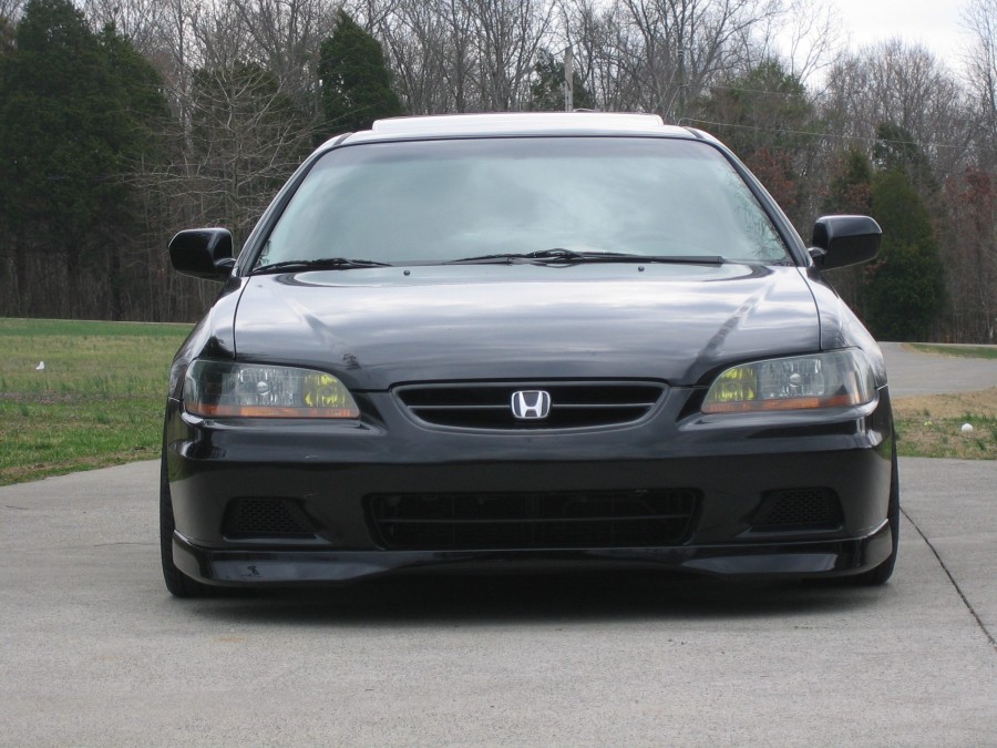 Honda Accord 6 поколение 