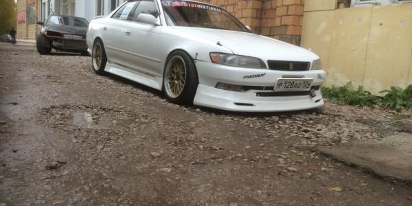 Toyota Mark II