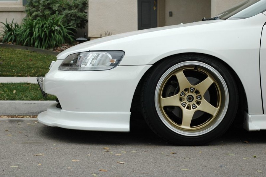 Honda Accord 6 поколение диски XXR 962 R17 9J ET35 215/45