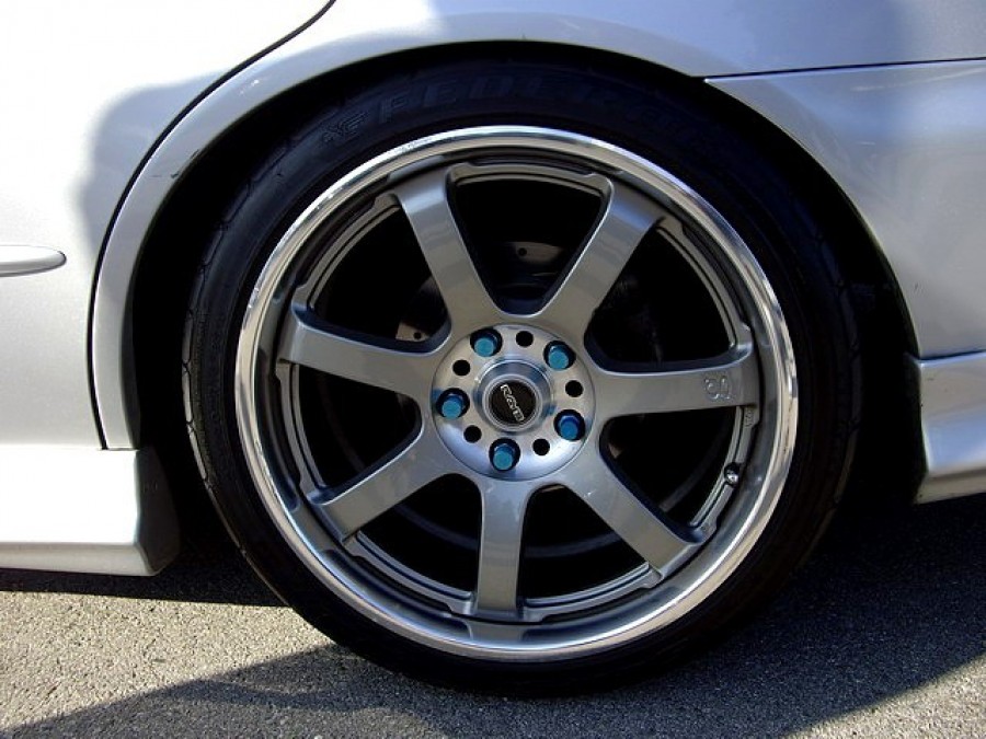 Honda Accord 6 поколение диски Rays Gram Light 57S Pro R18 8.5J ET43 225/40 9J ET33