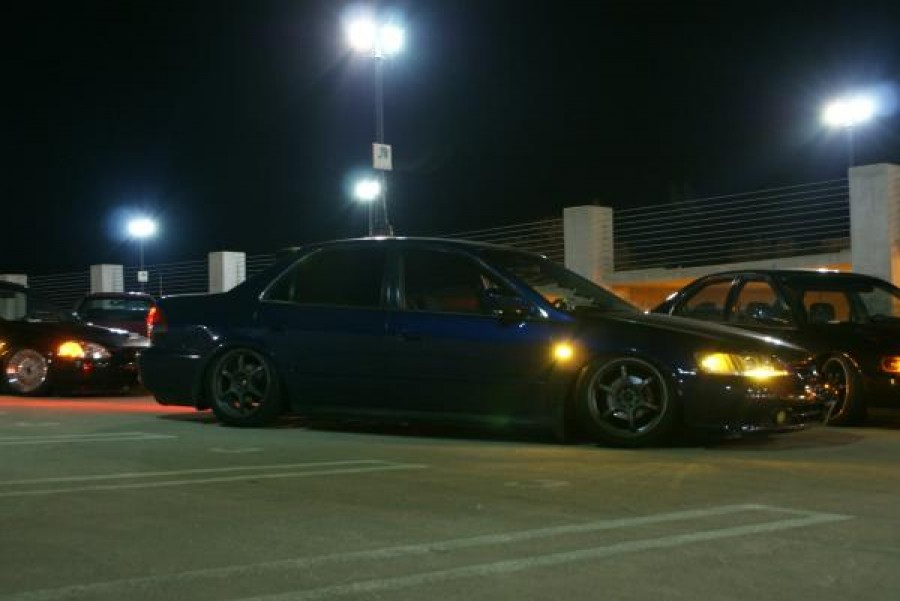 Honda Accord 6 поколение диски RS Limited Rico-Chet R17 7.5J ET25 205/40