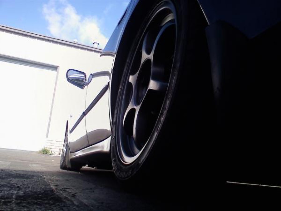 Honda Accord 6 поколение диски RS Limited Rico-Chet R17 7.5J ET25 205/40