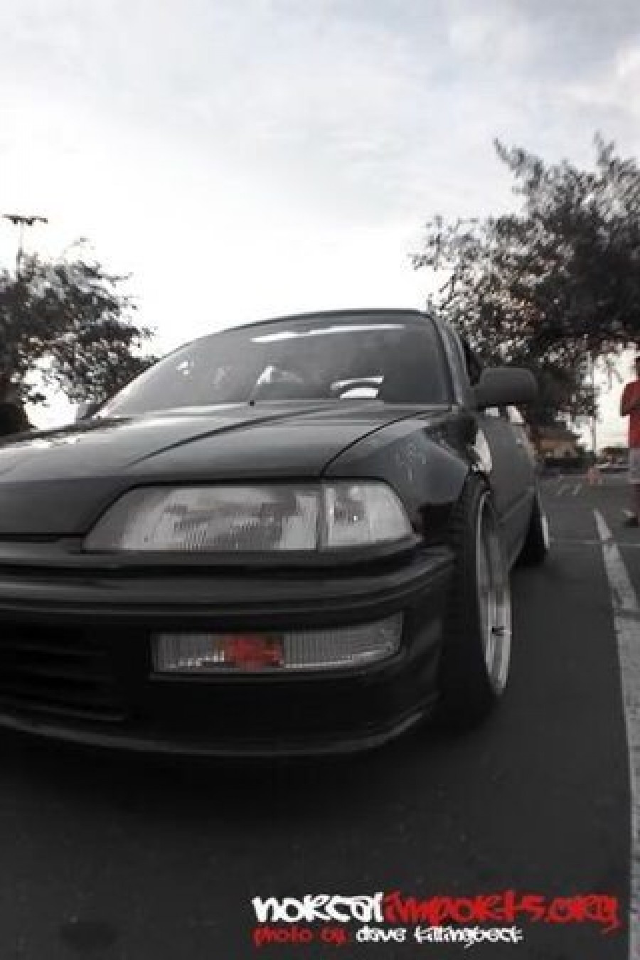 Honda Civic EC/ED/EE/EF диски ESM 001 R16 8J 195/45