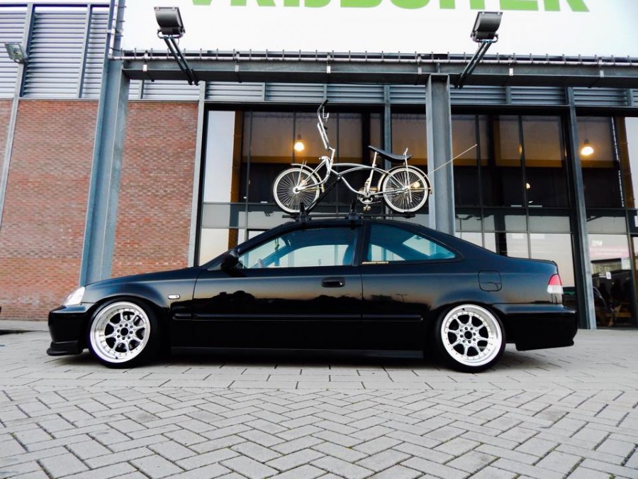 Honda Civic EJ/EK/EM диски XXR 002 R16 8J 195/40