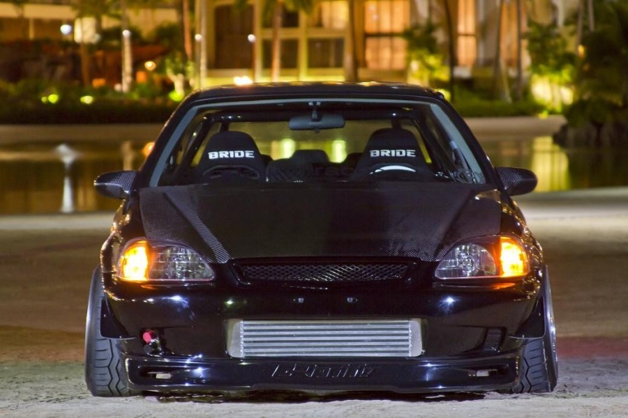 Honda Civic EJ/EK/EM диски CCW Classic R16 9.5J ET15 205/40