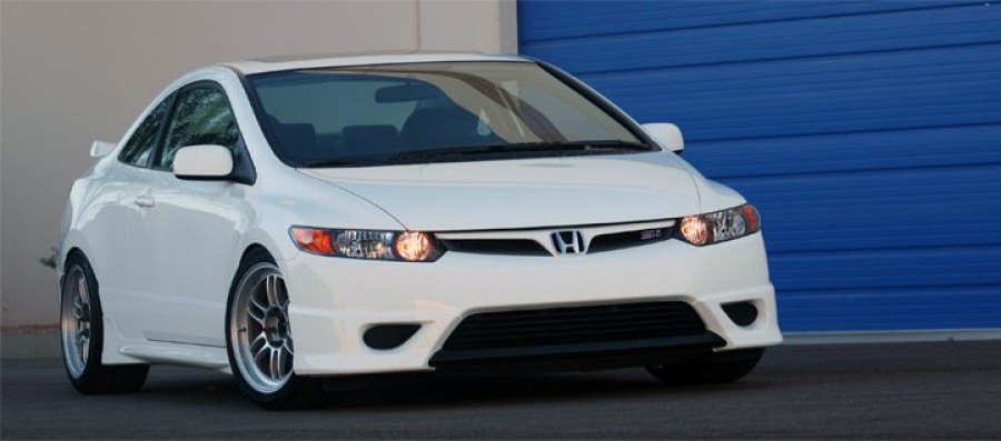 Honda Civic FA/FG/FK/FN/FD диски Enkei RPF1 R17 9J ET35 245/40 Civic Si 