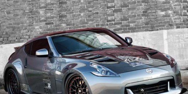 Nissan 370Z