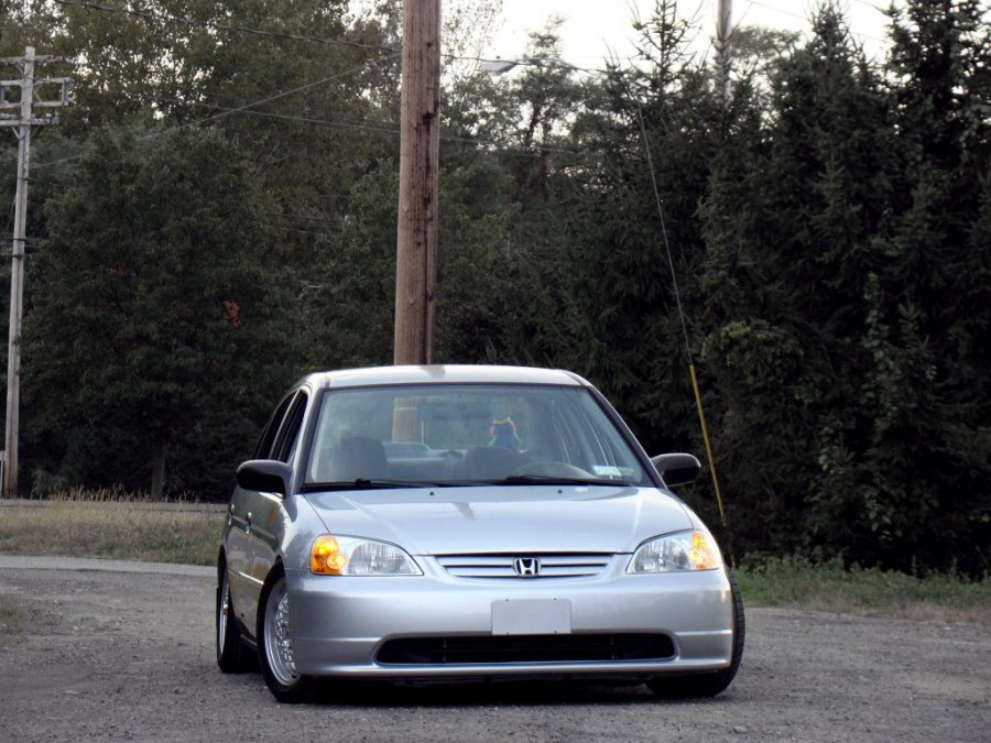 Honda Civic EU/ES/EP/EM диски BBS MAHLE R15 7J ET20 205/50