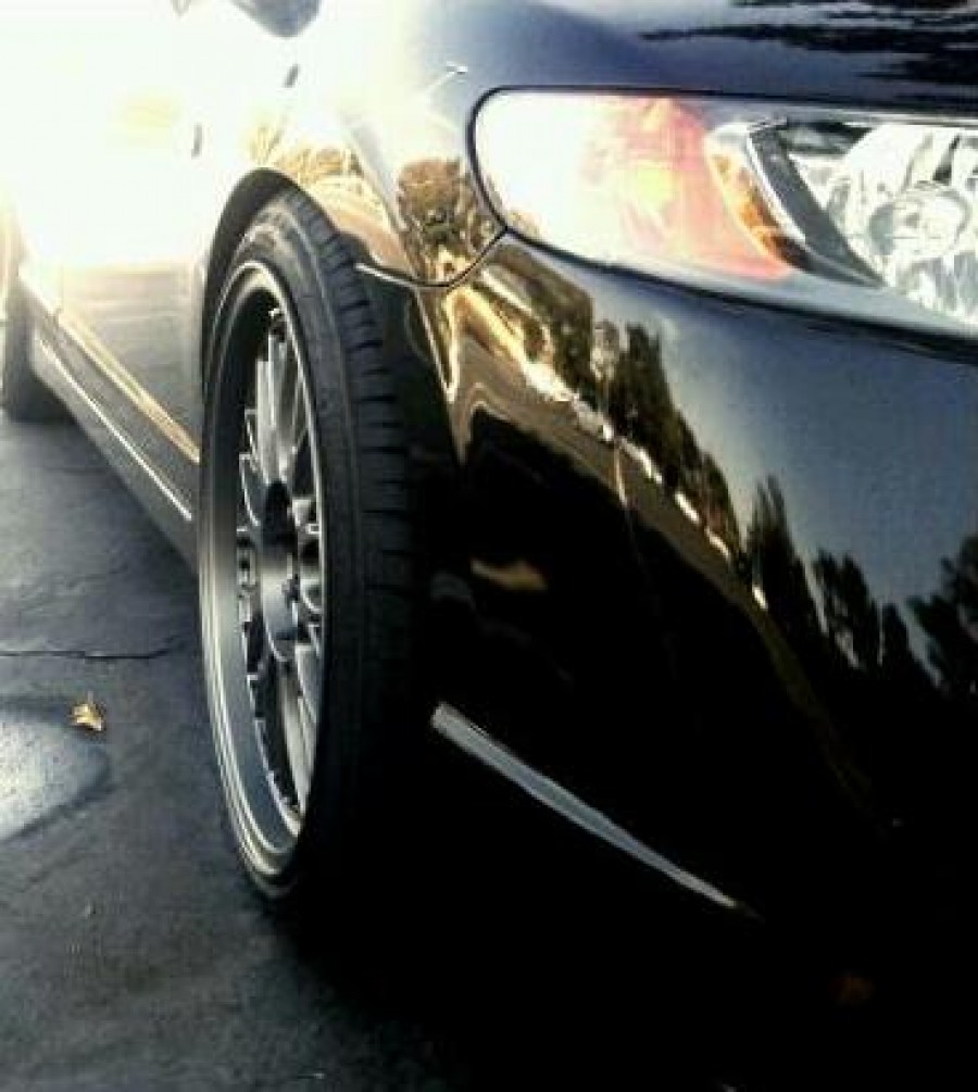 Honda Civic FA/FG/FK/FN/FD диски XXR 521 R18 8.5J ET20 215/40