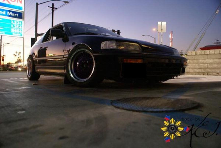 Honda Civic EC/ED/EE/EF диски ARE Mesh R15 7J ET15 195/45 195/50