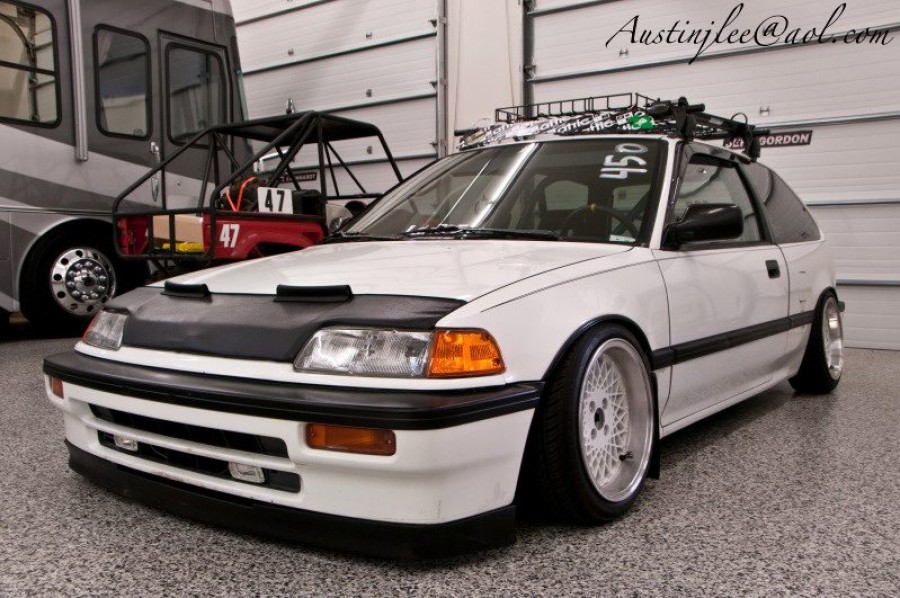 Honda Civic EC/ED/EE/EF диски Autobahn Mesh R15 7J ET10 165/50