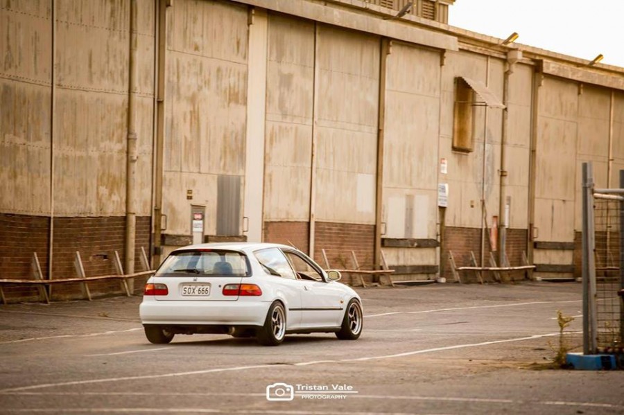 Honda Civic EG/EH/EJ диски Work Equip 01 R15 7.5J ET32 195/50 8J ET38