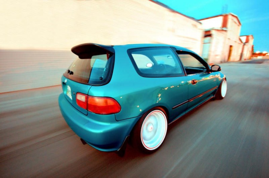 Honda Civic EG/EH/EJ диски XXR 513 R15 8J 195/45