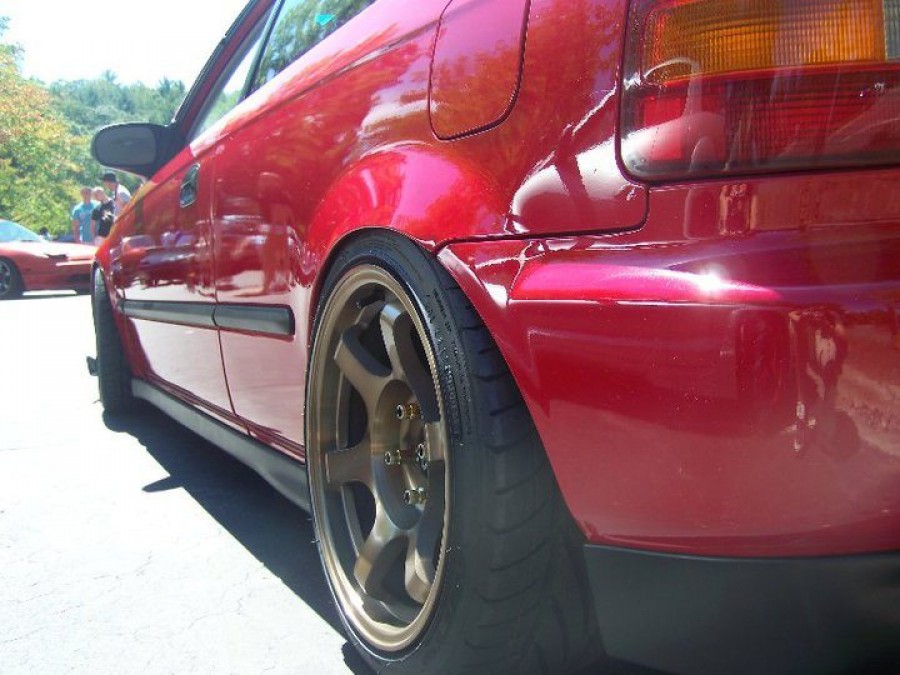 Honda Civic EJ/EK/EM диски Rota Grid offroad R16 8J ET20 205/40 ET10
