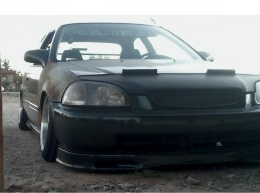 Honda Civic EJ/EK/EM диски ogs meshed R15 8J ET17 195/50