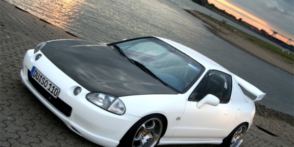 Honda del Sol