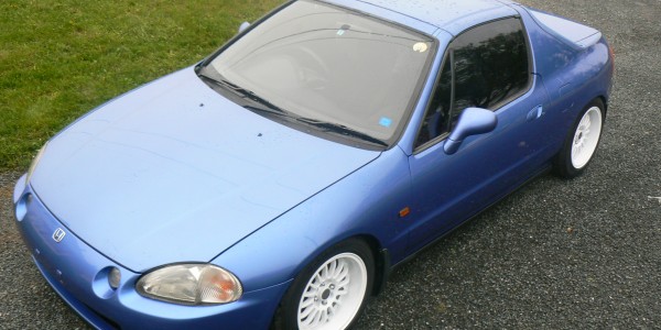 Honda del Sol