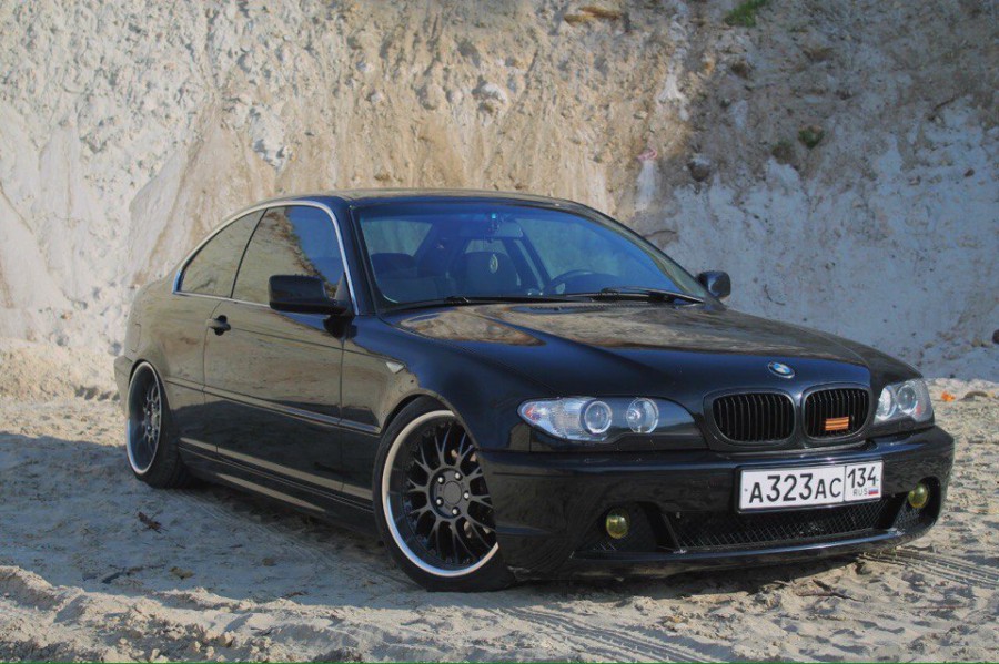 BMW 3 series E46 диски Manaray Sport Vertec VR-5 R18 8.5J 9.5J