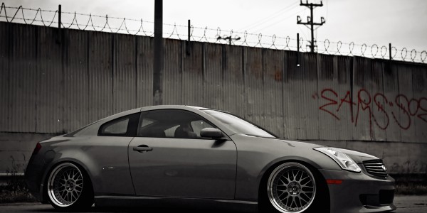 Infiniti G35 Coupe