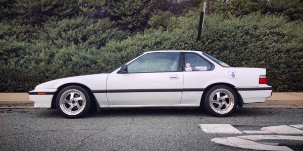 Honda Prelude