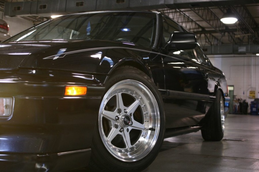 Honda Prelude  BA3/4/5/7 диски XXR 501 R15 8J ET15 195/55
