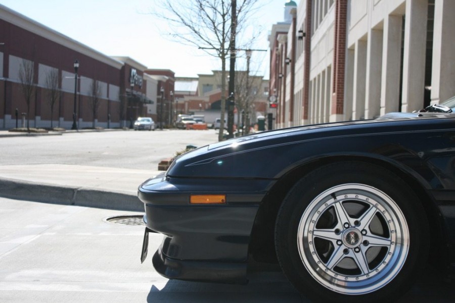 Honda Prelude  BA3/4/5/7 диски XXR 501 R15 8J ET15 195/55