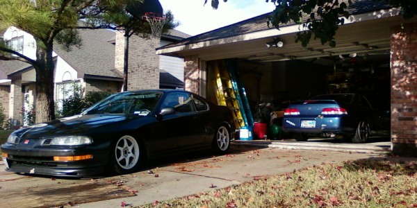 Honda Prelude