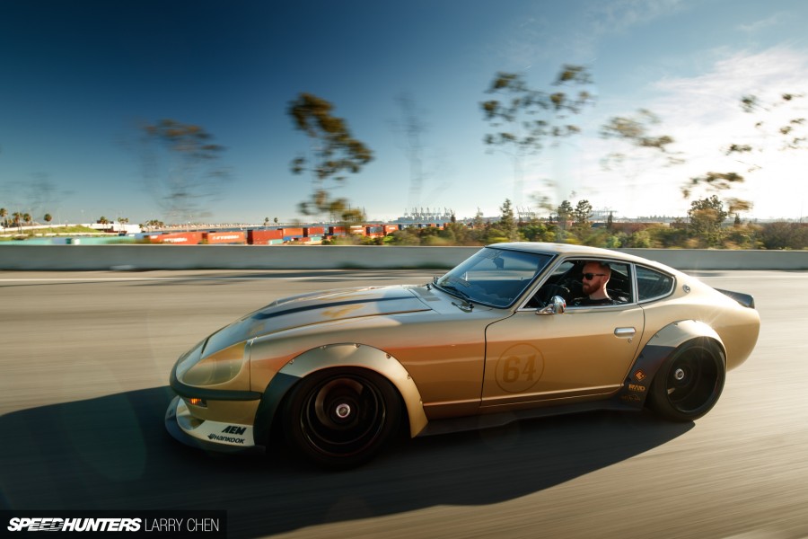Datsun 280Z диски SSR Professor MS1R R16 9J R17 10J